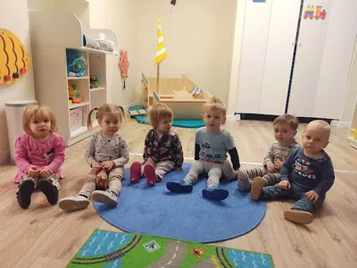 Żłobek Bielsko-Biała Małymi Kroczkami